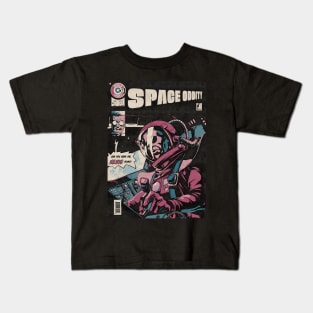 Space oddity Kids T-Shirt